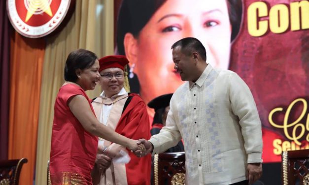 POLYTECHNIC UNIVERSITY of the PHILIPPINES – SAN JUAN 7th Commencement Exercises 👨🏻‍🎓👩🏻‍🎓