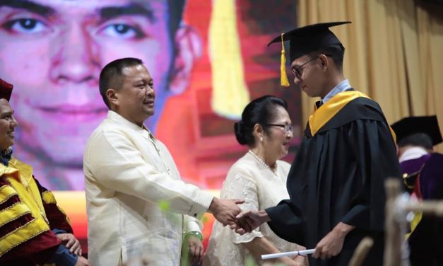 POLYTECHNIC UNIVERSITY of the PHILIPPINES – SAN JUAN 7th Commencement Exercises 👨🏻‍🎓👩🏻‍🎓