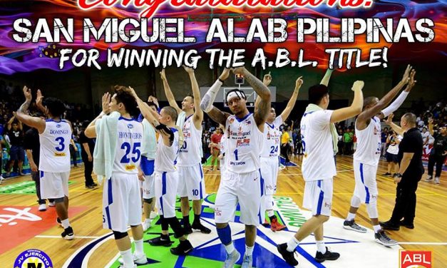 Mabuhay Alab- Pilipinas! 🇵🇭🏆⛹🏻‍♂️🏀