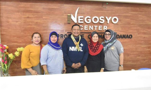 BULUAN MAGUINDANAO GO NEGOSYO CENTER VISIT