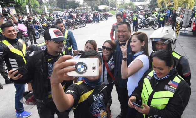 ONE MINDANAO UNITY RIDE 🏍