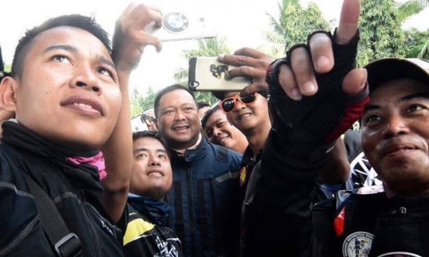 ONE MINDANAO UNITY RIDE 🏍