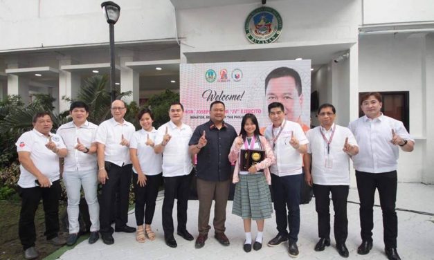 FLAG CEREMONY at the CITY of SAN JOSE DEL MONTE 🇵🇭