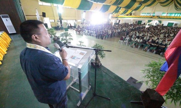 PAMPANGA STATE AGRICULTURAL UNIVERSITY ECONOMIC FORUM