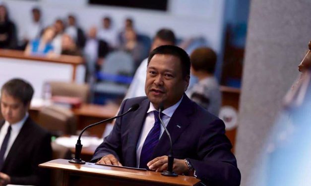 SJVE sa SENADO – 3rd Regular Session