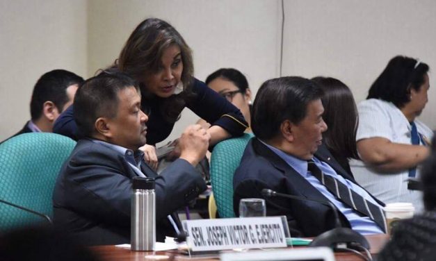 SJVE sa SENADO – 3rd Regular Session