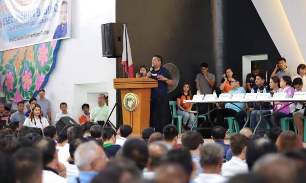 BARANGAY OFFICIALS SUMMIT