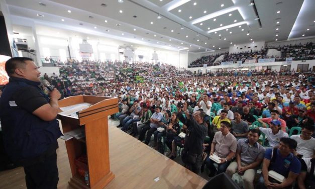 BARANGAY OFFICIALS SUMMIT